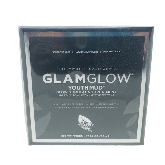 Glamglow Youth Mud Stimulating Treatment 1.7 OZ - Picture 1 of 3